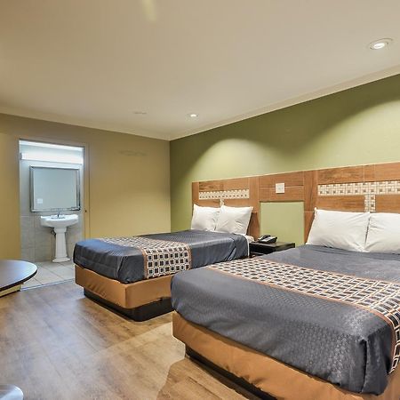 رالي Budgetel Inn And Suites المظهر الخارجي الصورة