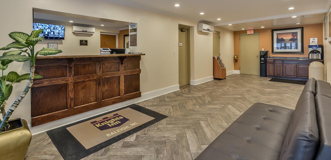 رالي Budgetel Inn And Suites المظهر الخارجي الصورة
