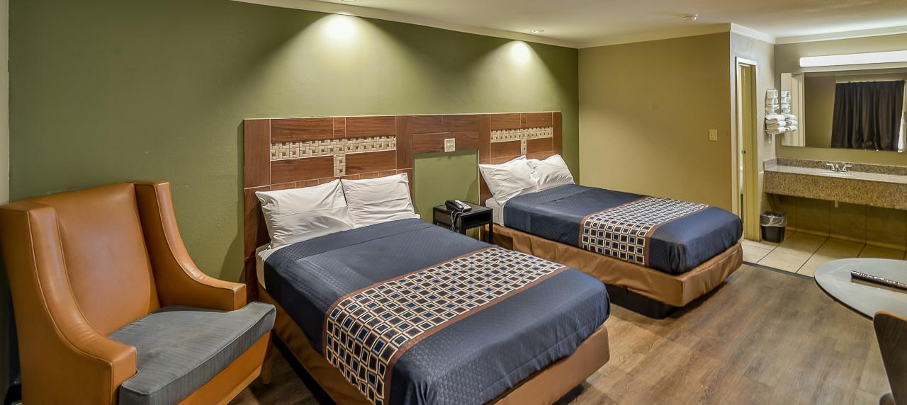 رالي Budgetel Inn And Suites المظهر الخارجي الصورة