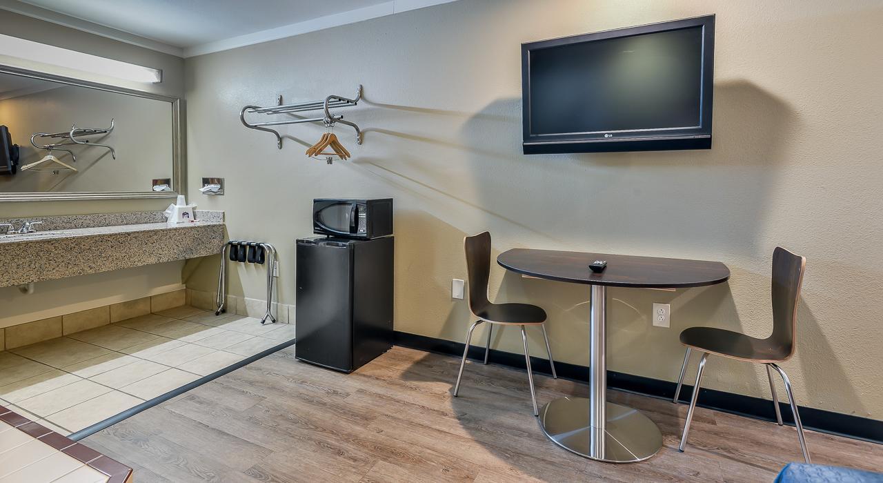 رالي Budgetel Inn And Suites المظهر الخارجي الصورة